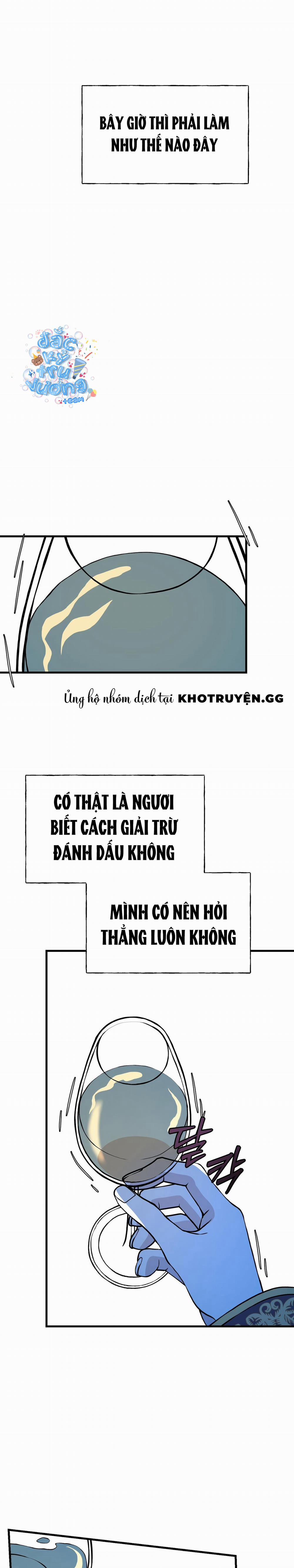 Lễ Cưới Hoàng Gia Chương 2 Trang 8