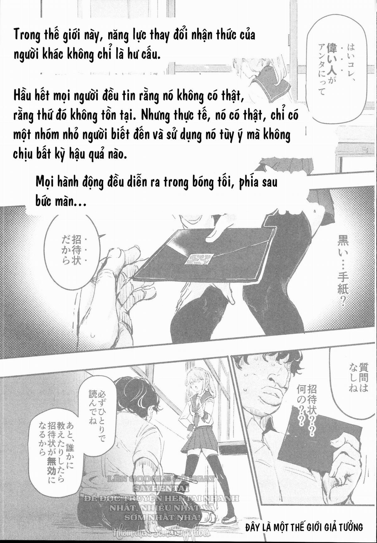 Lễ Hội Sau Trường Cũ #2_ Đơn Hàng Của Quý Khách Có Phải Là Giao Phối_ - Chương Cafe Thân Mật Với Động Vật 1 trang 1