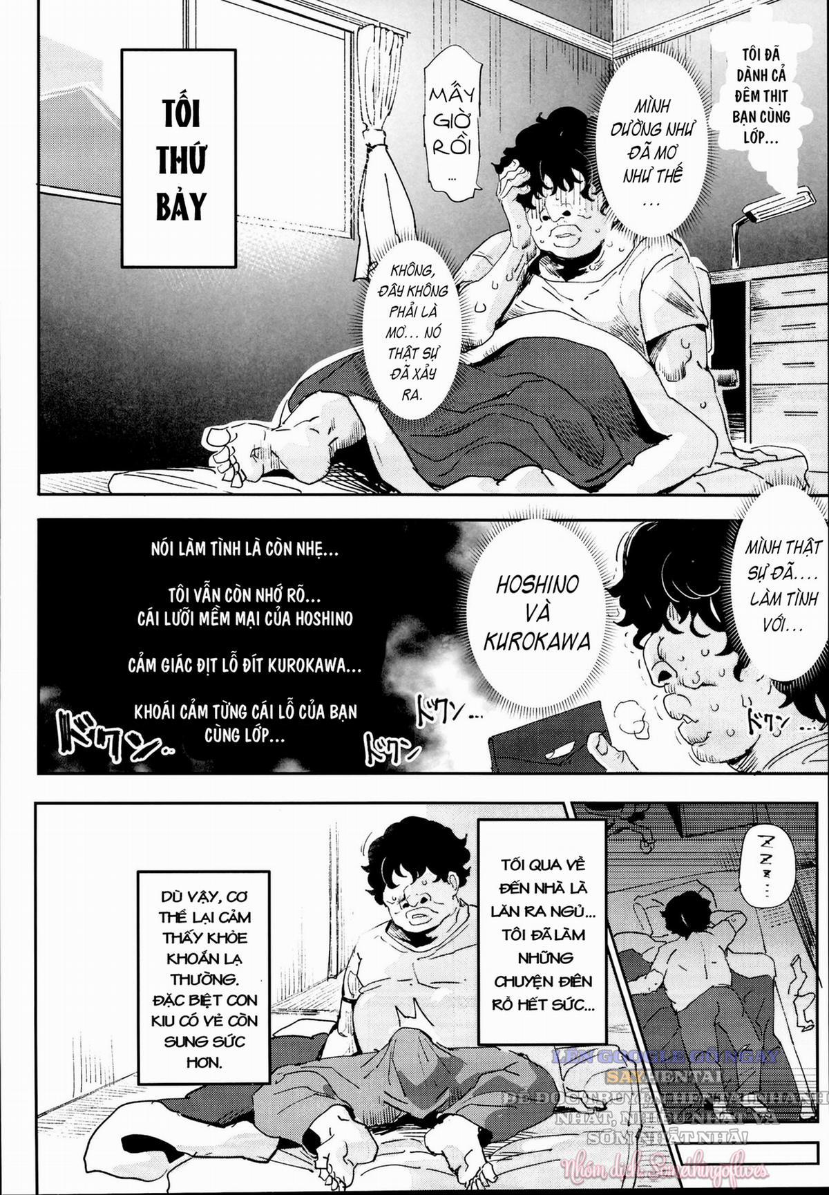 Lễ Hội Sau Trường Cũ #2_ Đơn Hàng Của Quý Khách Có Phải Là Giao Phối_ - Chương Cafe Thân Mật Với Động Vật 1 trang 6