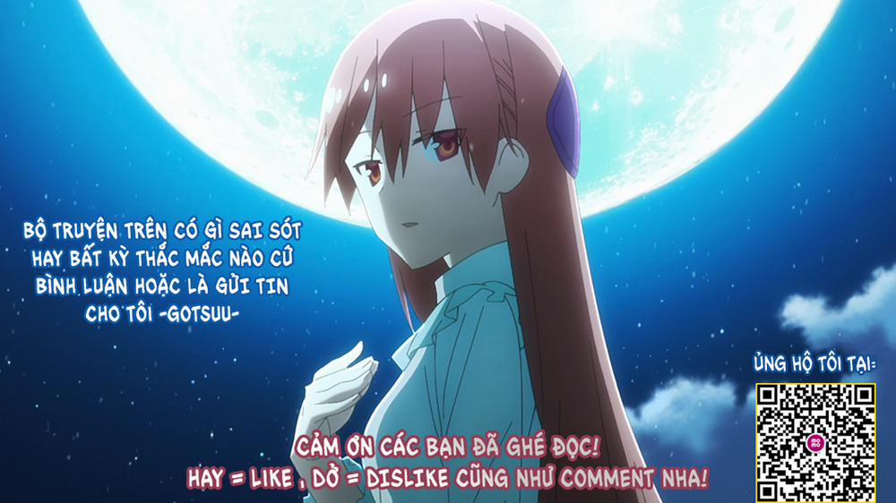 Lễ hội thụ thai Oneshot trang 21