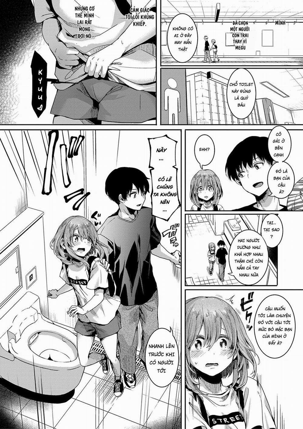 Lẽ Ra Mình Phải Thích Con Gái 2 trang 20