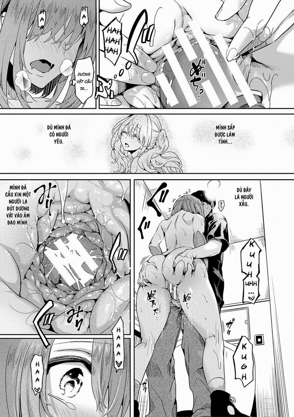 Lẽ Ra Mình Phải Thích Con Gái 2 trang 28