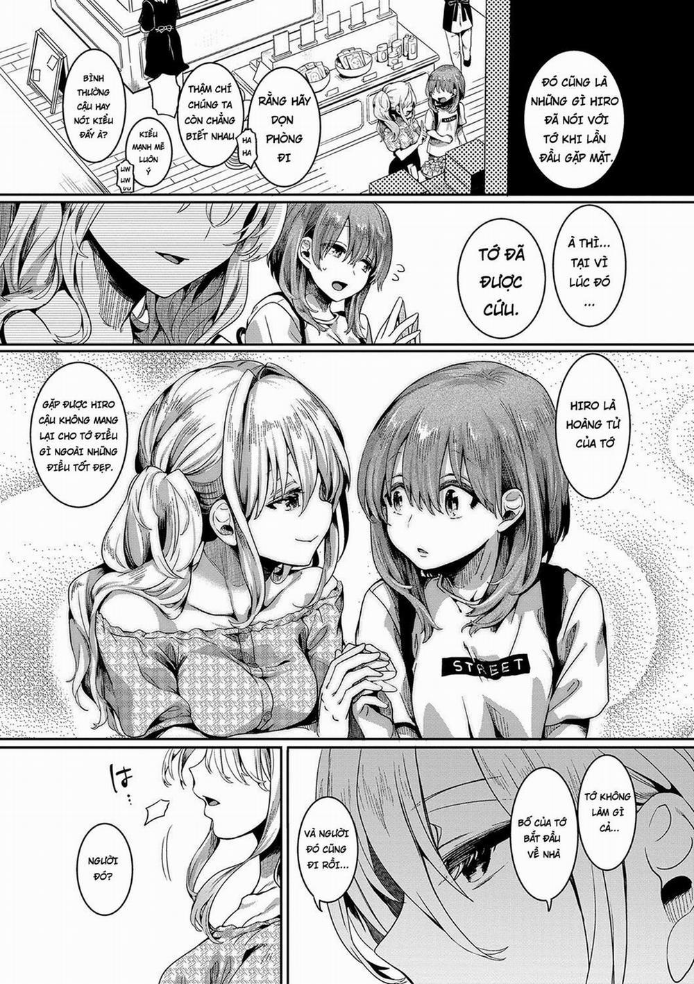 Lẽ Ra Mình Phải Thích Con Gái 2 trang 9