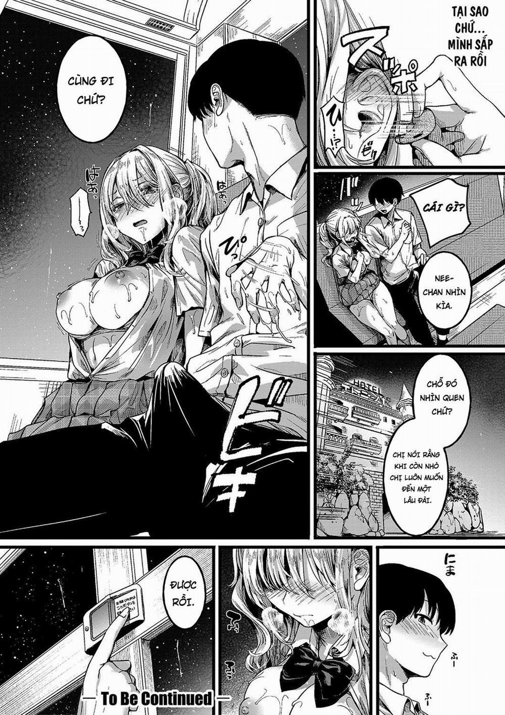 Lẽ Ra Mình Phải Thích Con Gái 3 trang 22