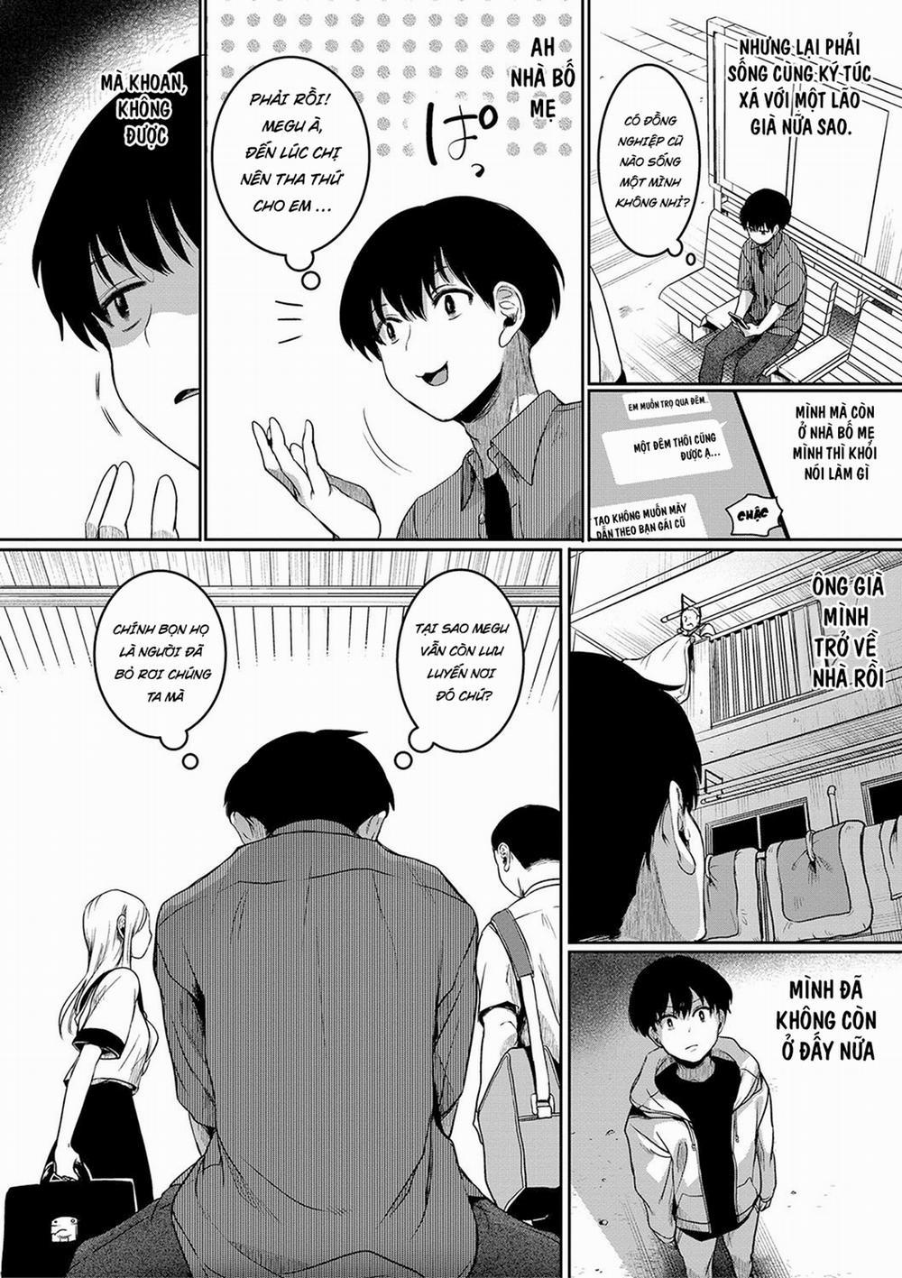 Lẽ Ra Mình Phải Thích Con Gái Another Story trang 5