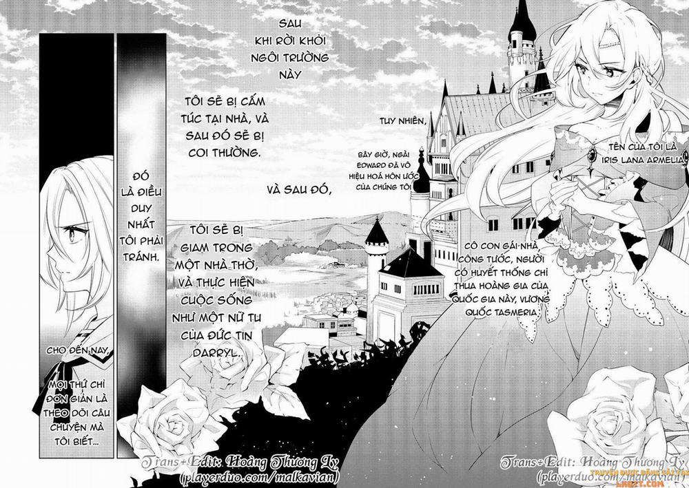 Lẽ Thường Của Con Gái Nhà Công Tước 1 trang 14