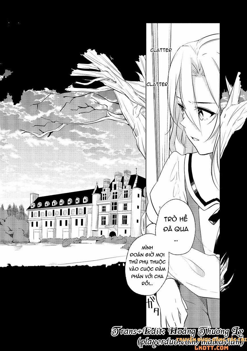 Lẽ Thường Của Con Gái Nhà Công Tước 1 trang 15