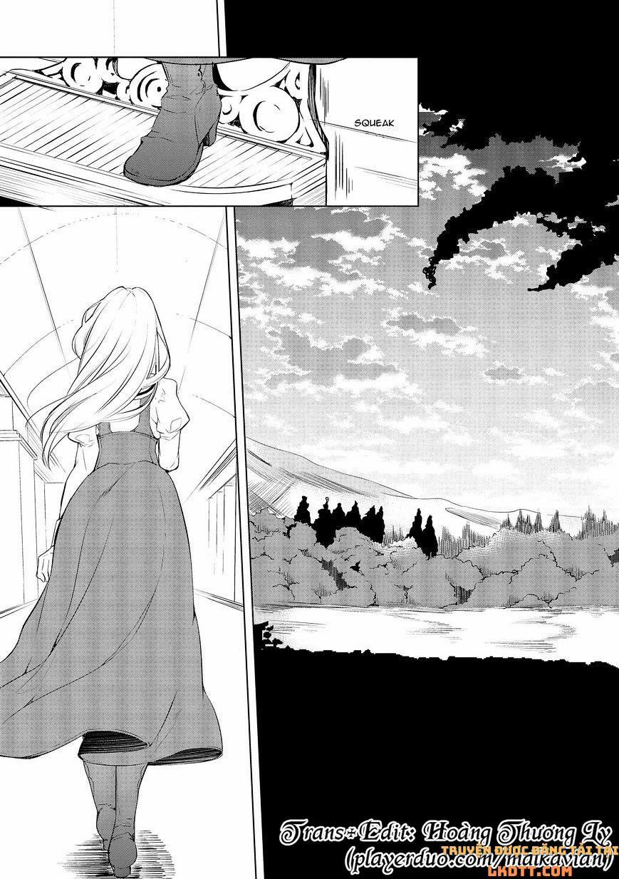 Lẽ Thường Của Con Gái Nhà Công Tước 1 trang 16