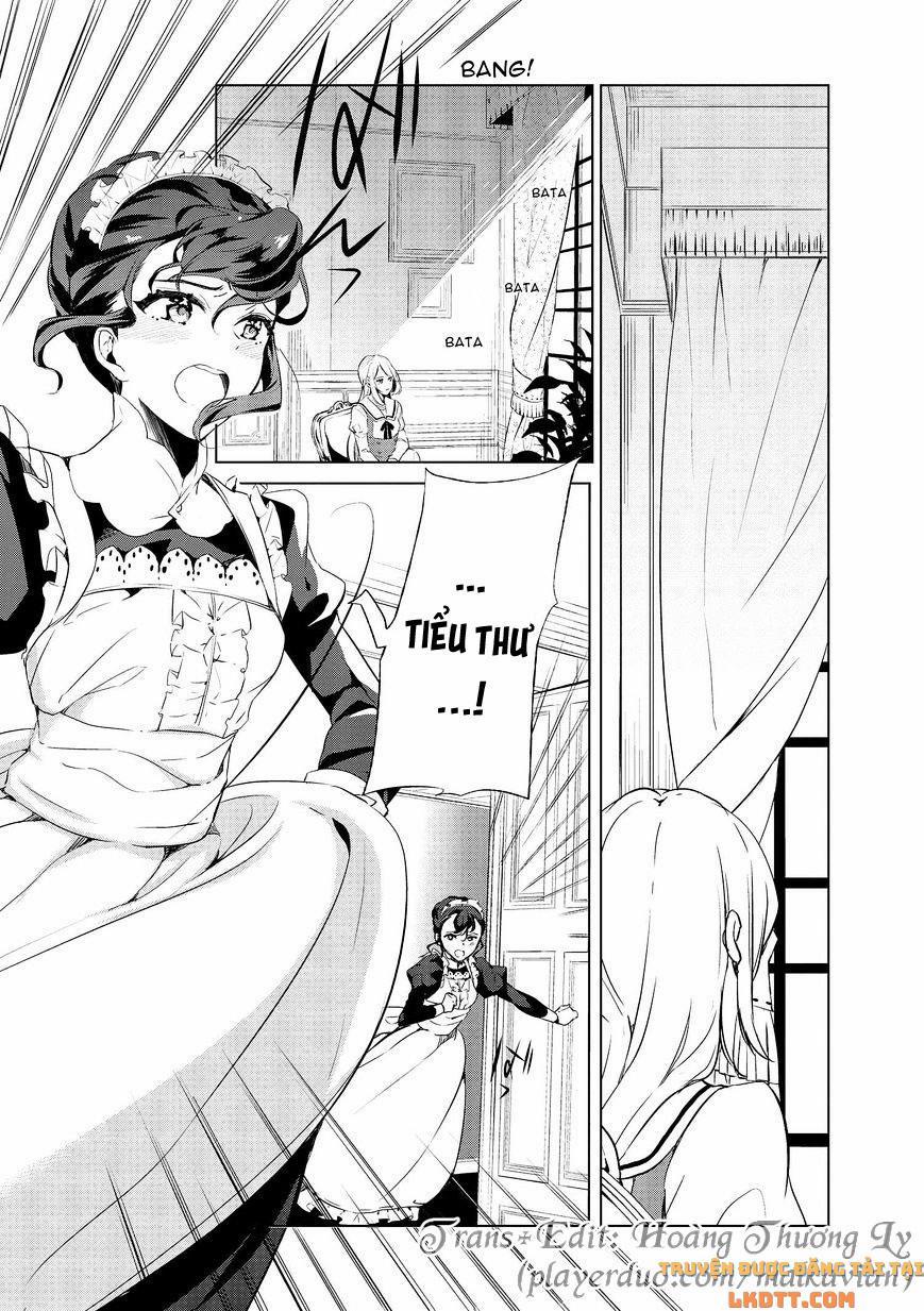 Lẽ Thường Của Con Gái Nhà Công Tước 1 trang 18