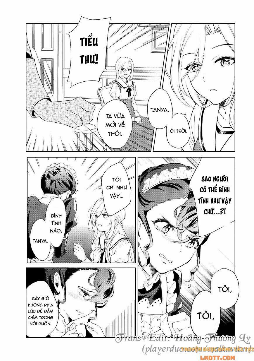 Lẽ Thường Của Con Gái Nhà Công Tước 1 trang 19