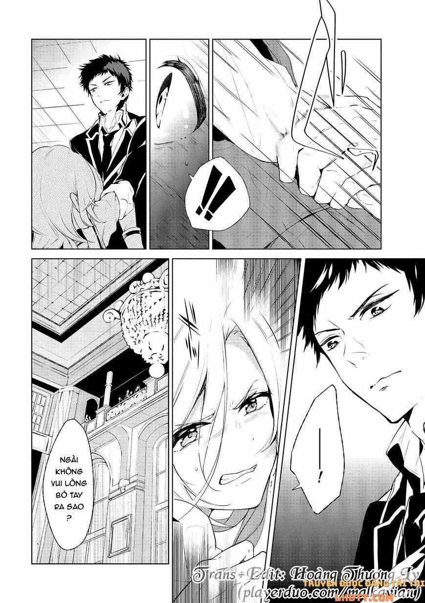 Lẽ Thường Của Con Gái Nhà Công Tước 1 trang 2