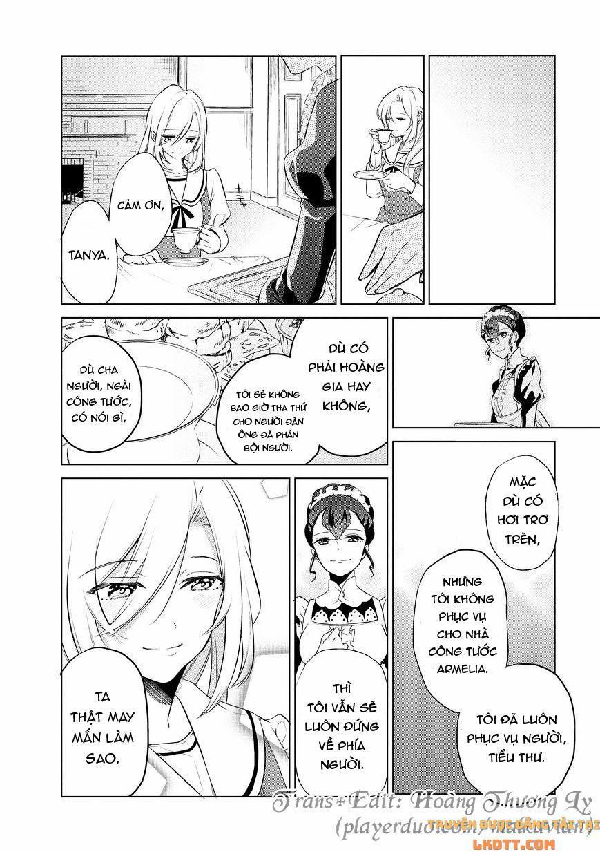 Lẽ Thường Của Con Gái Nhà Công Tước 1 trang 21