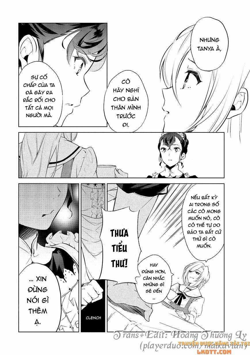 Lẽ Thường Của Con Gái Nhà Công Tước 1 trang 22