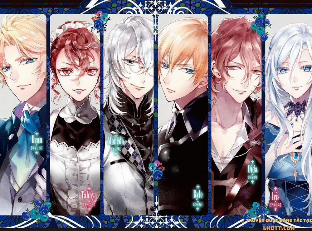 Lẽ Thường Của Con Gái Nhà Công Tước 1 trang 27