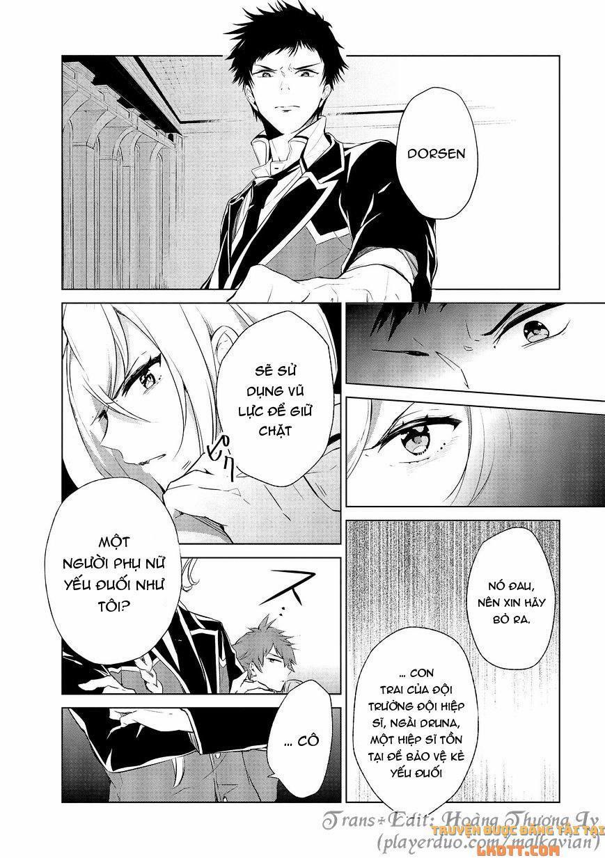 Lẽ Thường Của Con Gái Nhà Công Tước 1 trang 3