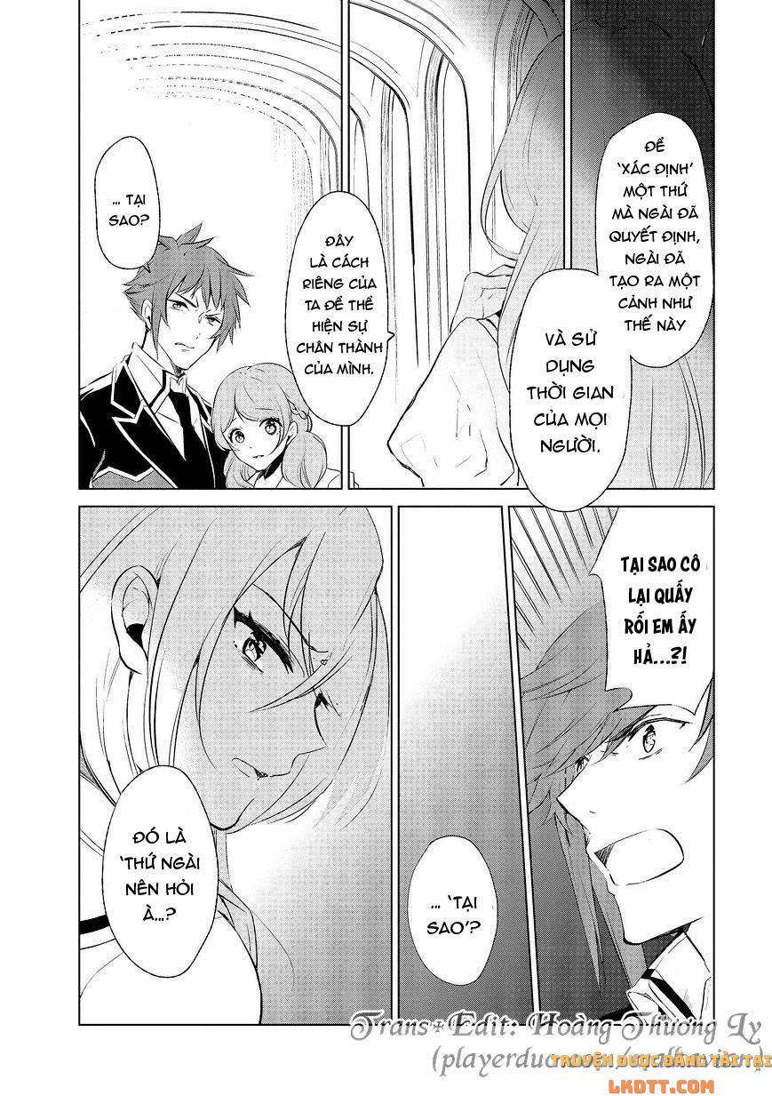 Lẽ Thường Của Con Gái Nhà Công Tước 1 trang 5