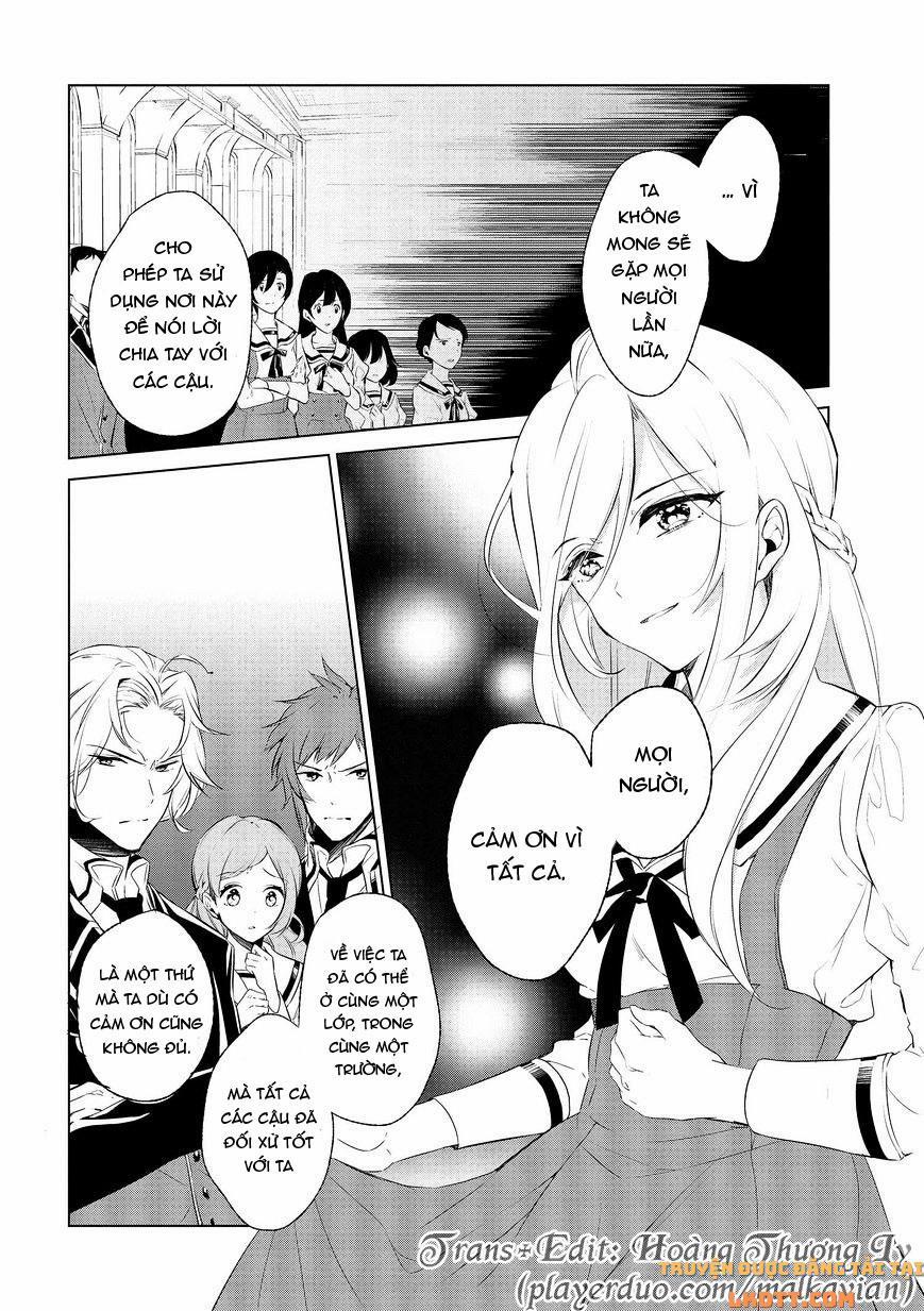 Lẽ Thường Của Con Gái Nhà Công Tước 1 trang 6