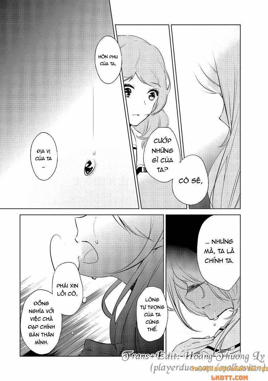 Lẽ Thường Của Con Gái Nhà Công Tước 1 trang 8