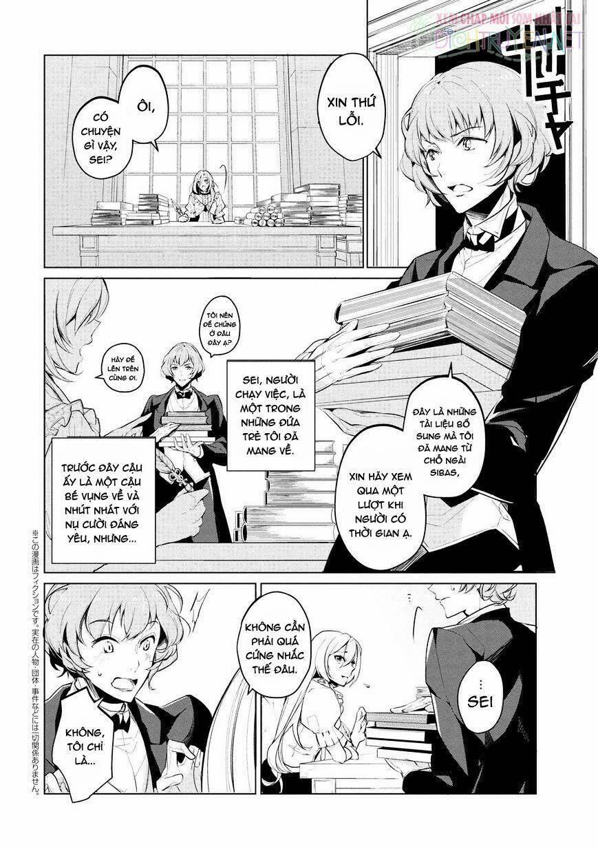 Lẽ Thường Của Con Gái Nhà Công Tước 10 trang 1