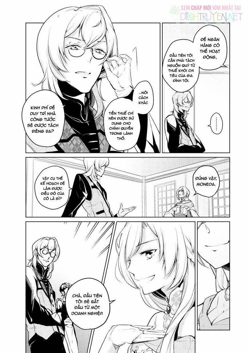 Lẽ Thường Của Con Gái Nhà Công Tước 10 trang 10