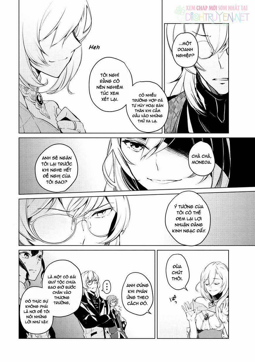 Lẽ Thường Của Con Gái Nhà Công Tước 10 trang 11