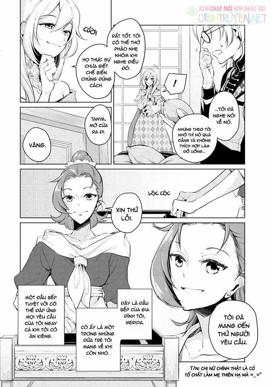 Lẽ Thường Của Con Gái Nhà Công Tước 10 trang 13