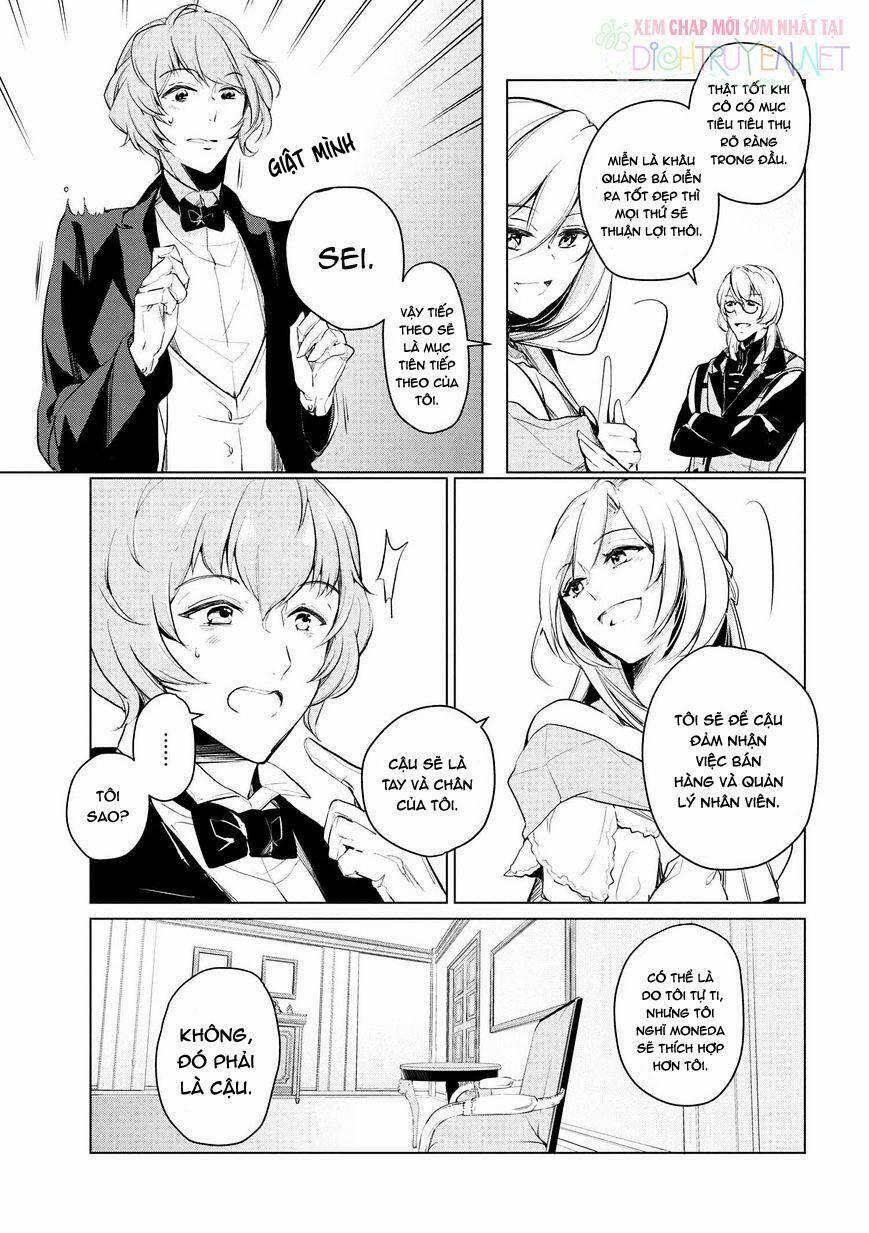 Lẽ Thường Của Con Gái Nhà Công Tước 10 trang 16