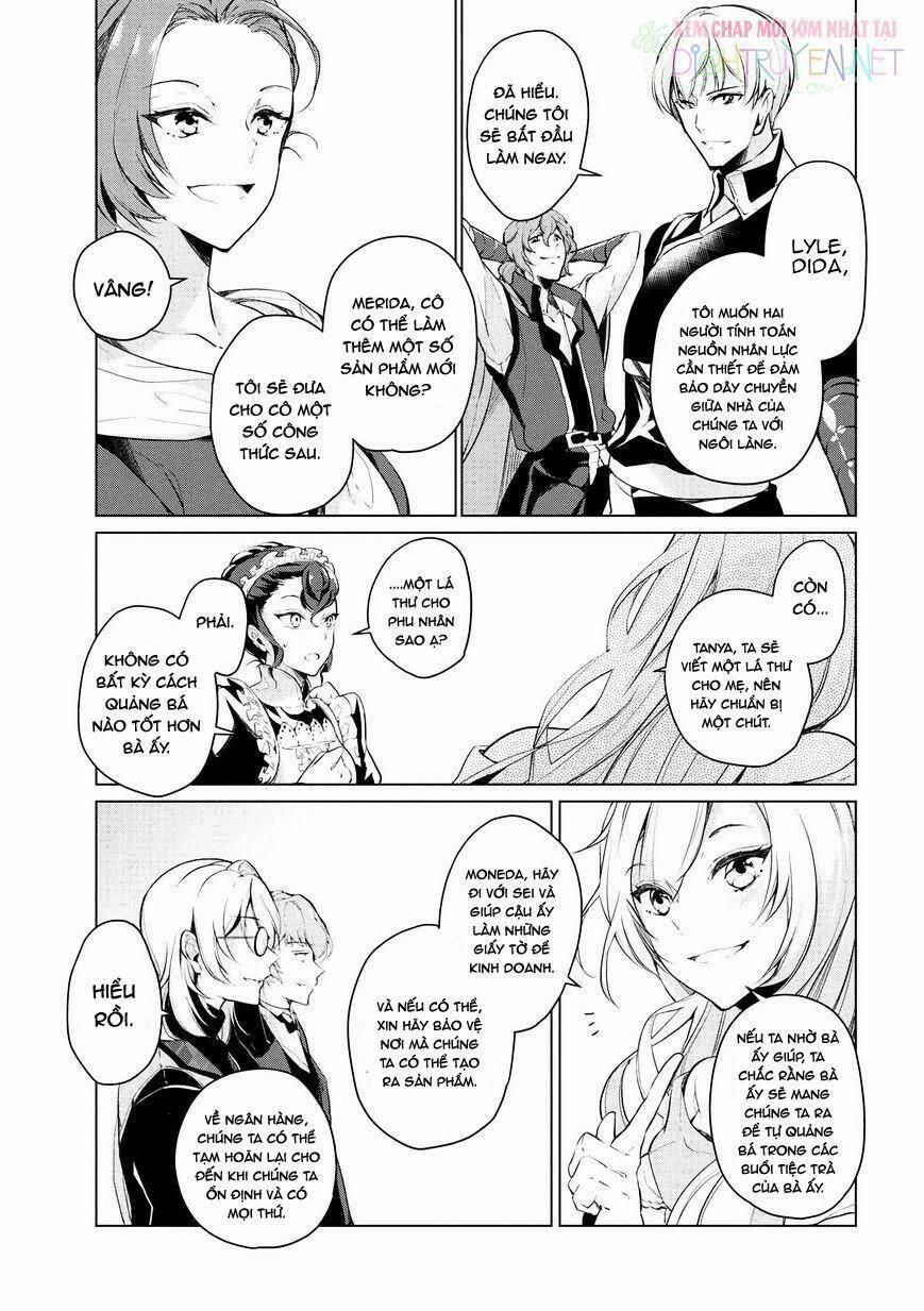 Lẽ Thường Của Con Gái Nhà Công Tước 10 trang 18