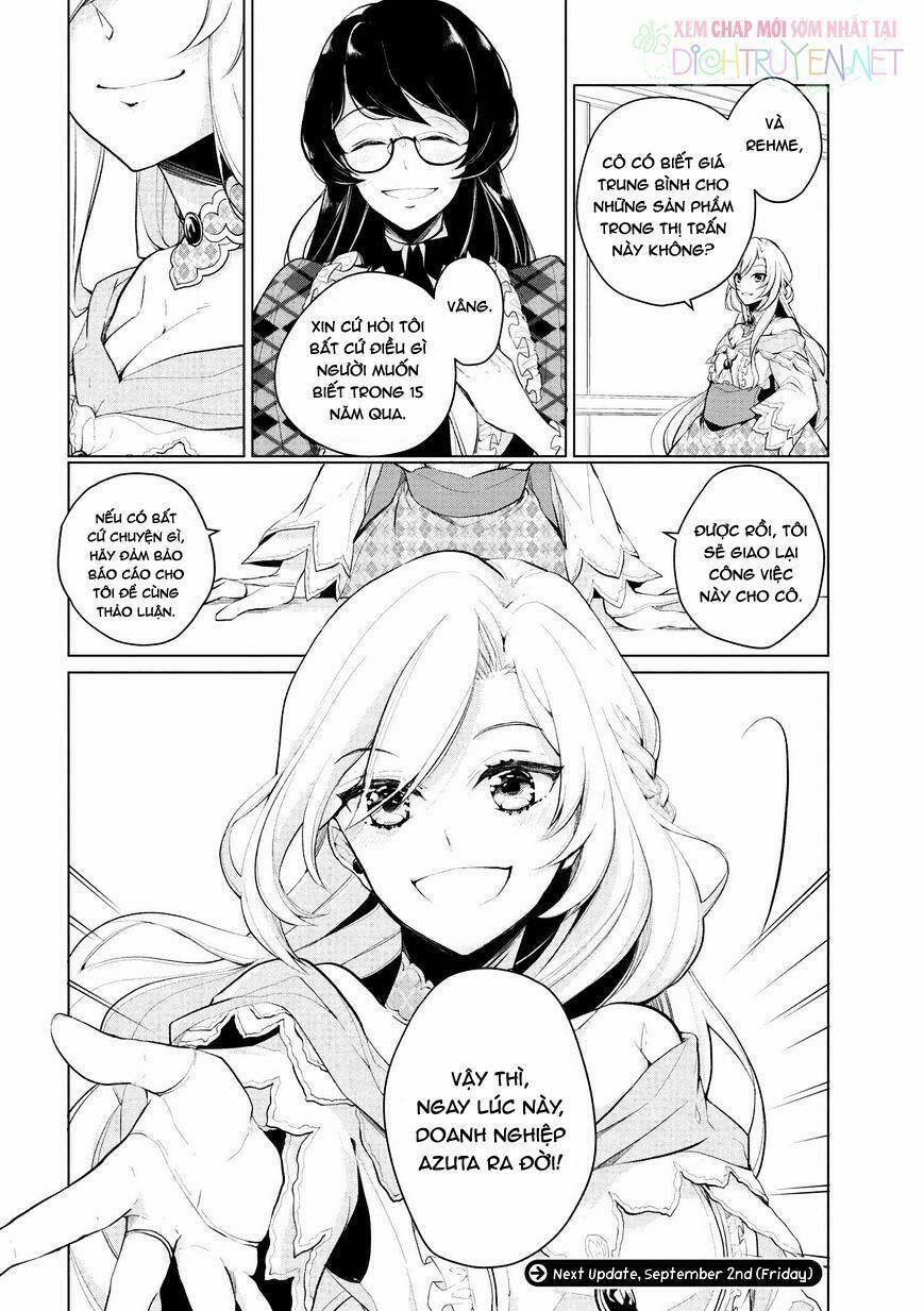 Lẽ Thường Của Con Gái Nhà Công Tước 10 trang 19