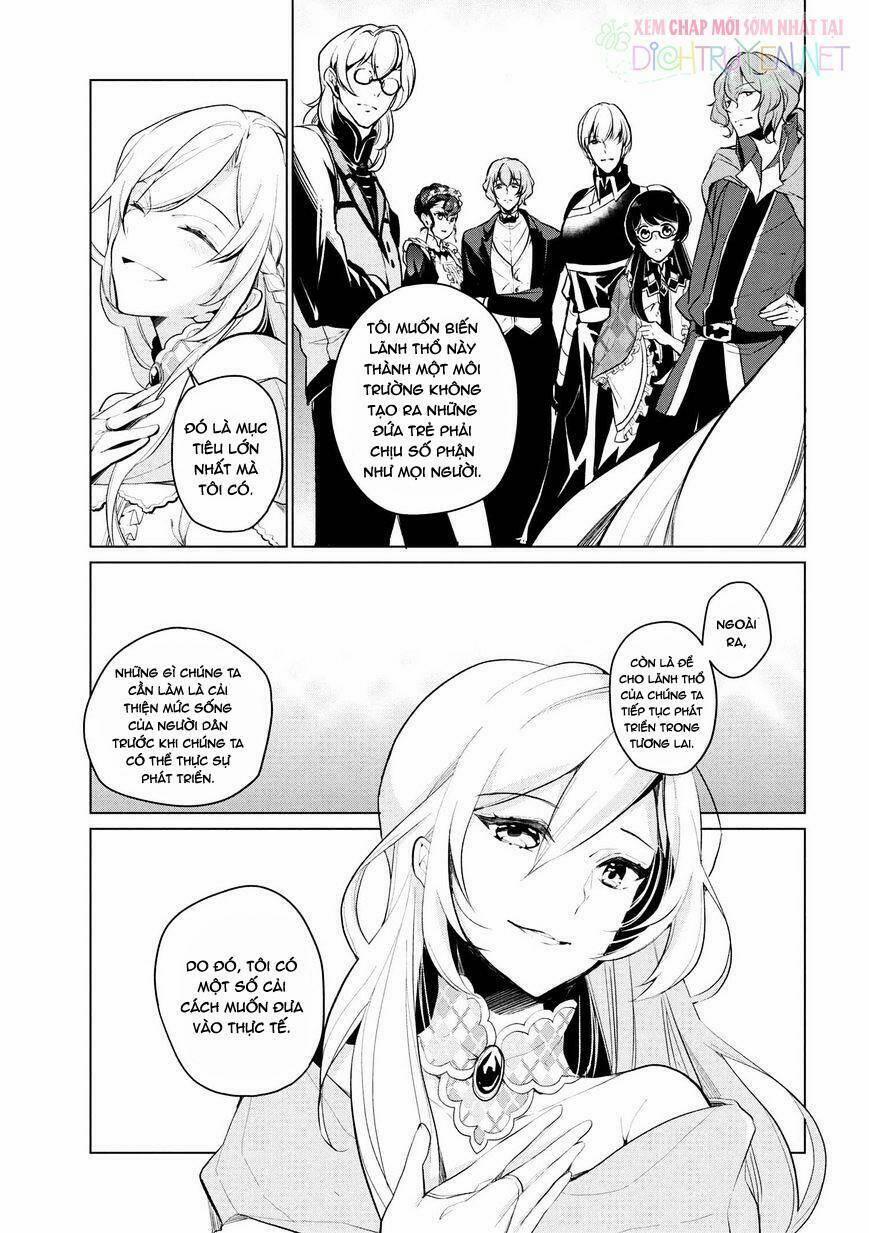 Lẽ Thường Của Con Gái Nhà Công Tước 10 trang 8