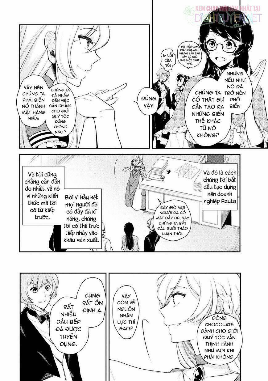 Lẽ Thường Của Con Gái Nhà Công Tước 11 trang 1