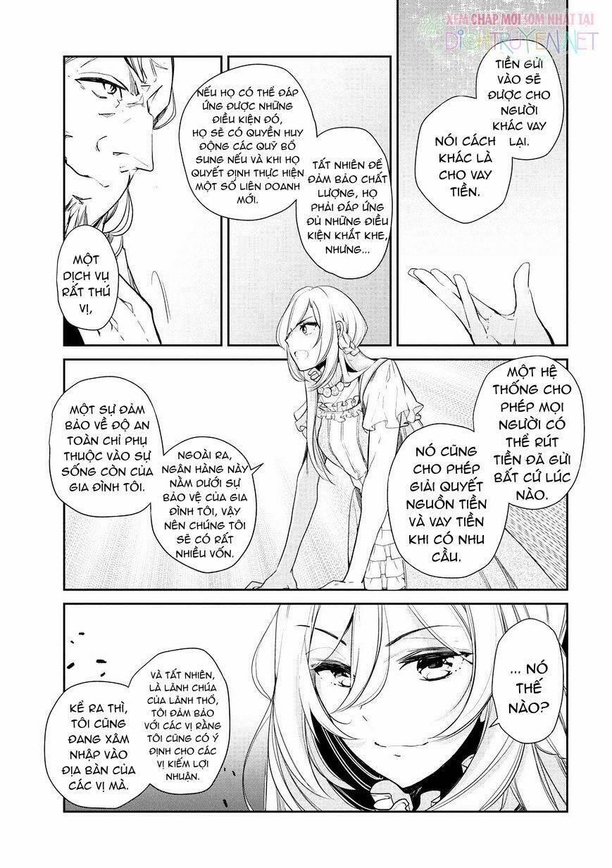 Lẽ Thường Của Con Gái Nhà Công Tước 11 trang 10