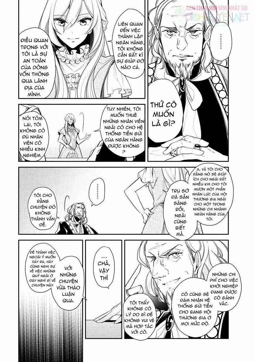 Lẽ Thường Của Con Gái Nhà Công Tước 11 trang 11