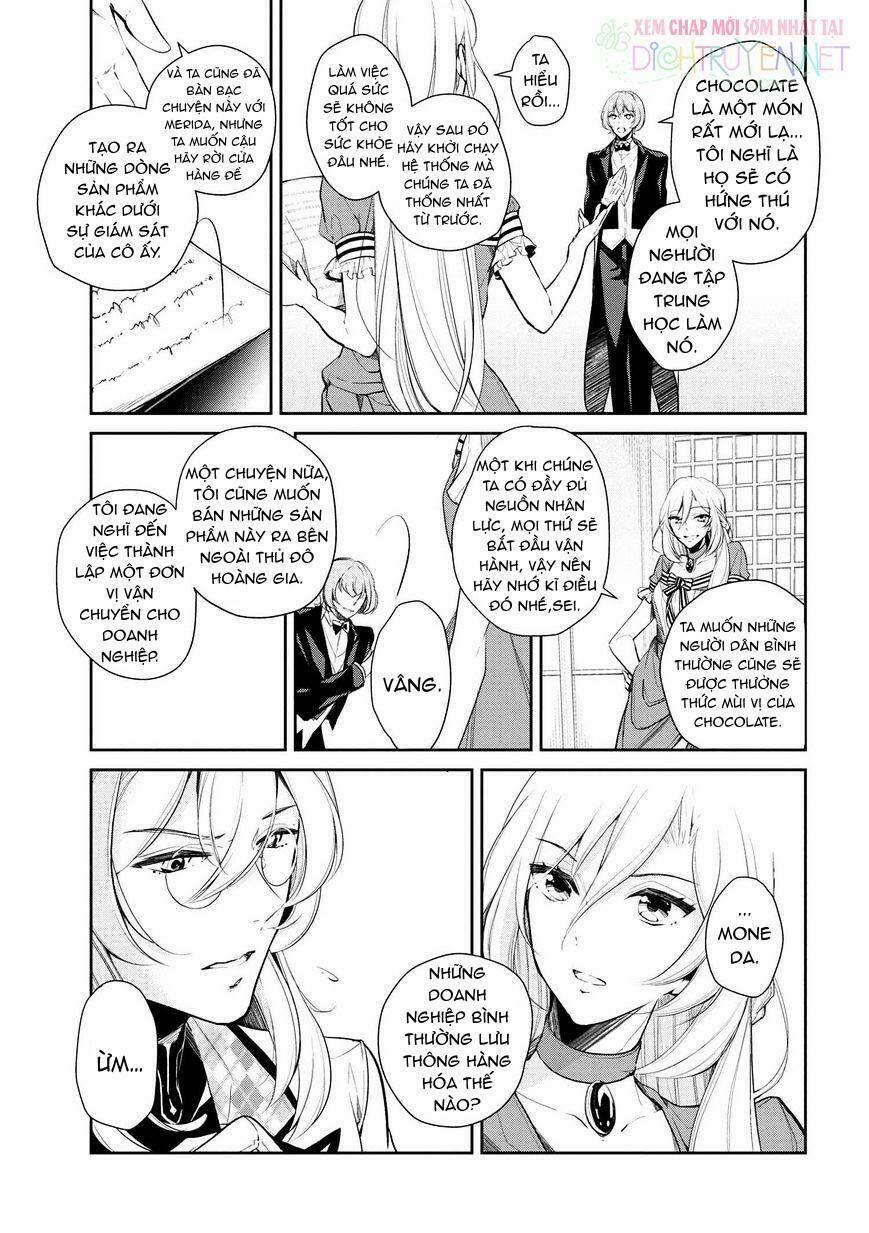 Lẽ Thường Của Con Gái Nhà Công Tước 11 trang 2