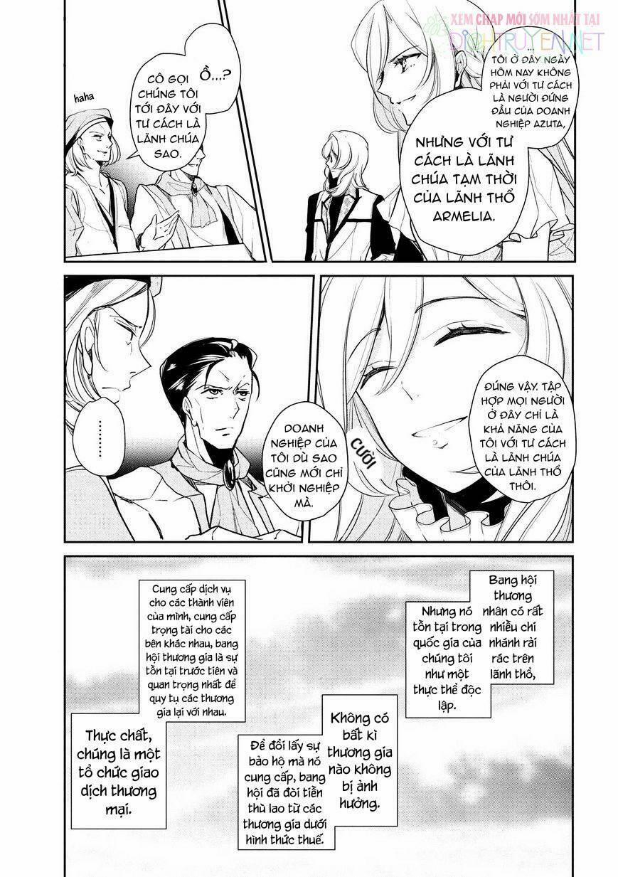 Lẽ Thường Của Con Gái Nhà Công Tước 11 trang 6