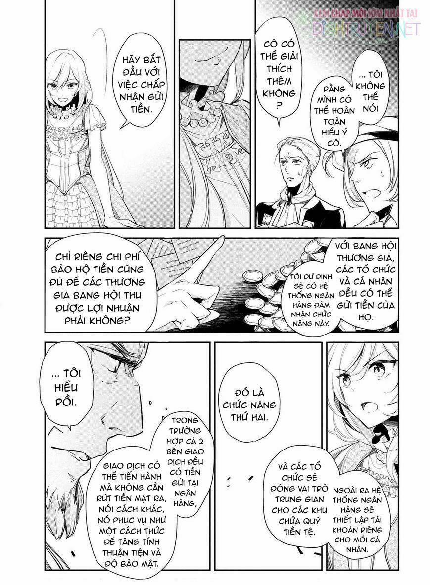 Lẽ Thường Của Con Gái Nhà Công Tước 11 trang 8