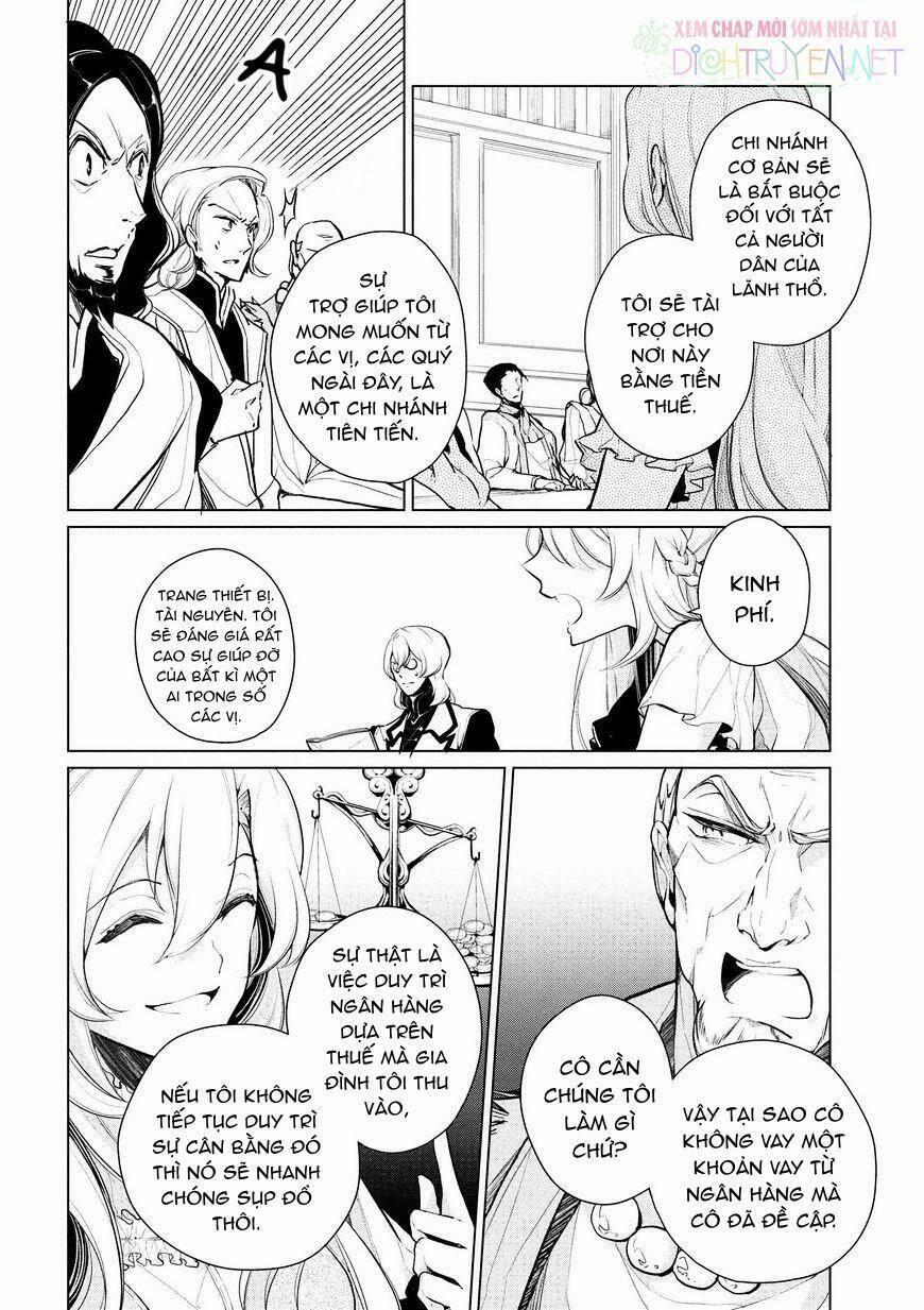 Lẽ Thường Của Con Gái Nhà Công Tước 12 trang 1