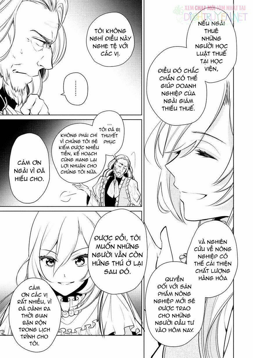 Lẽ Thường Của Con Gái Nhà Công Tước 12 trang 10