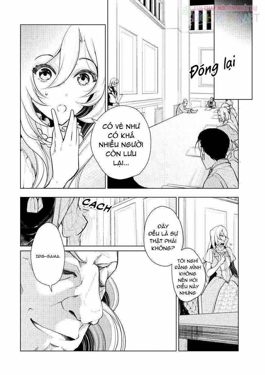 Lẽ Thường Của Con Gái Nhà Công Tước 12 trang 11