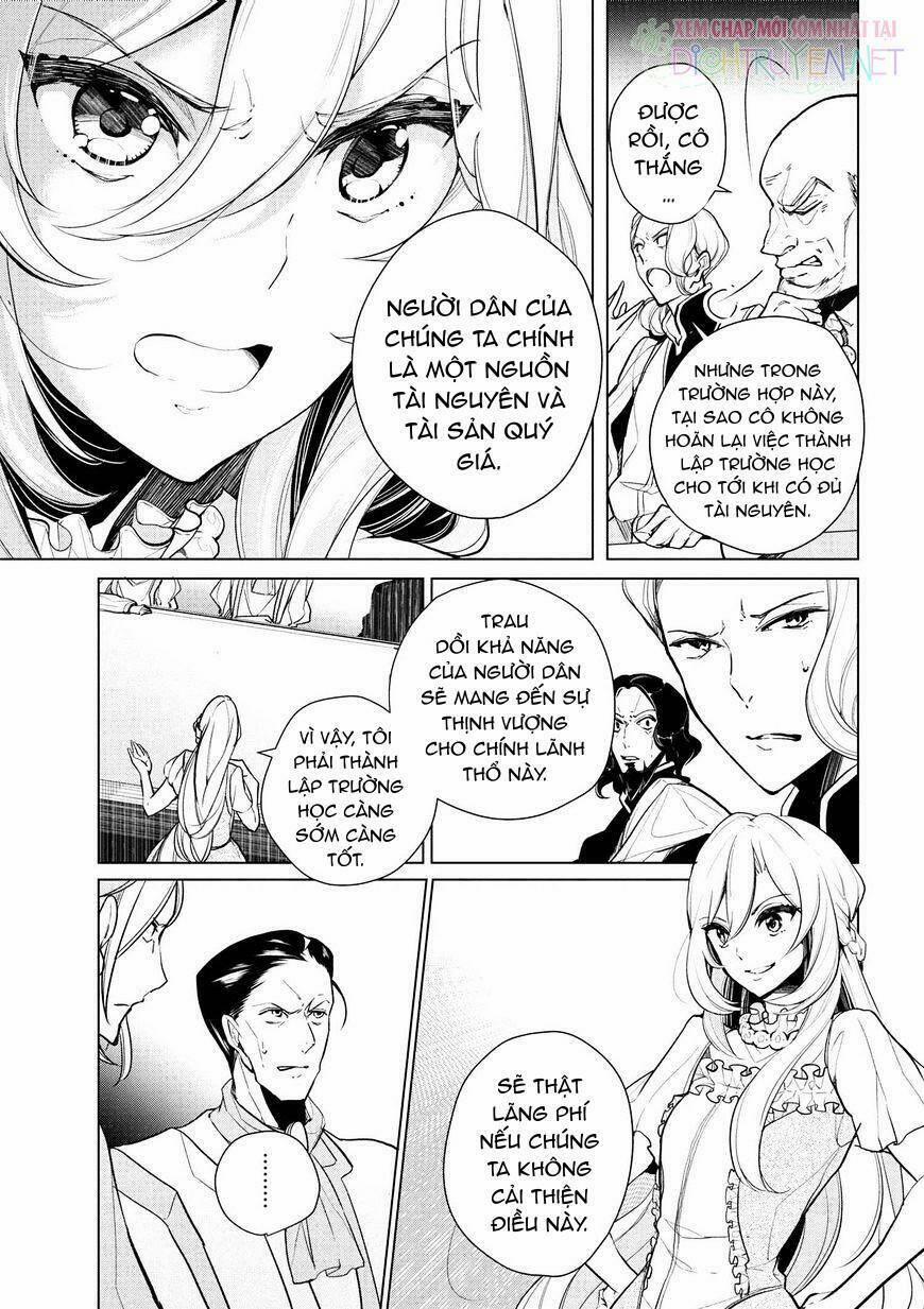 Lẽ Thường Của Con Gái Nhà Công Tước 12 trang 2