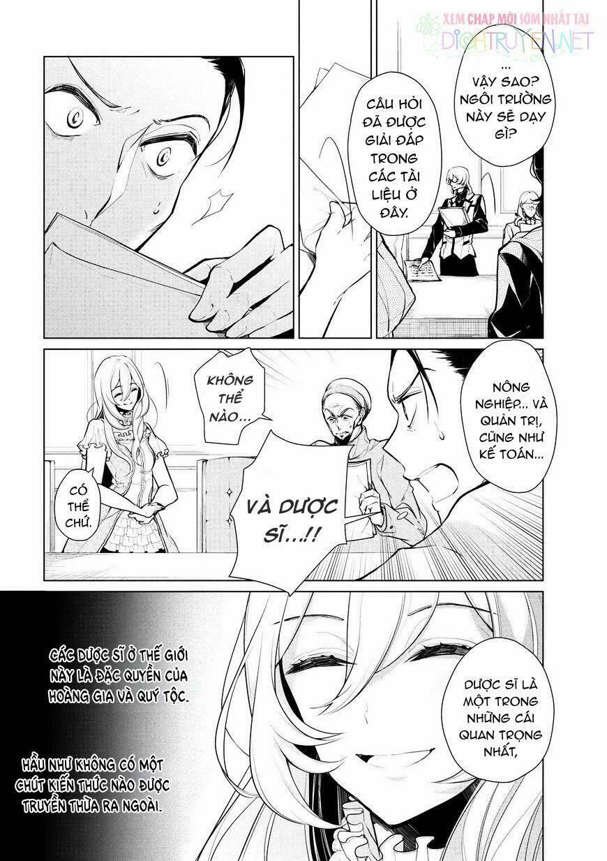 Lẽ Thường Của Con Gái Nhà Công Tước 12 trang 3