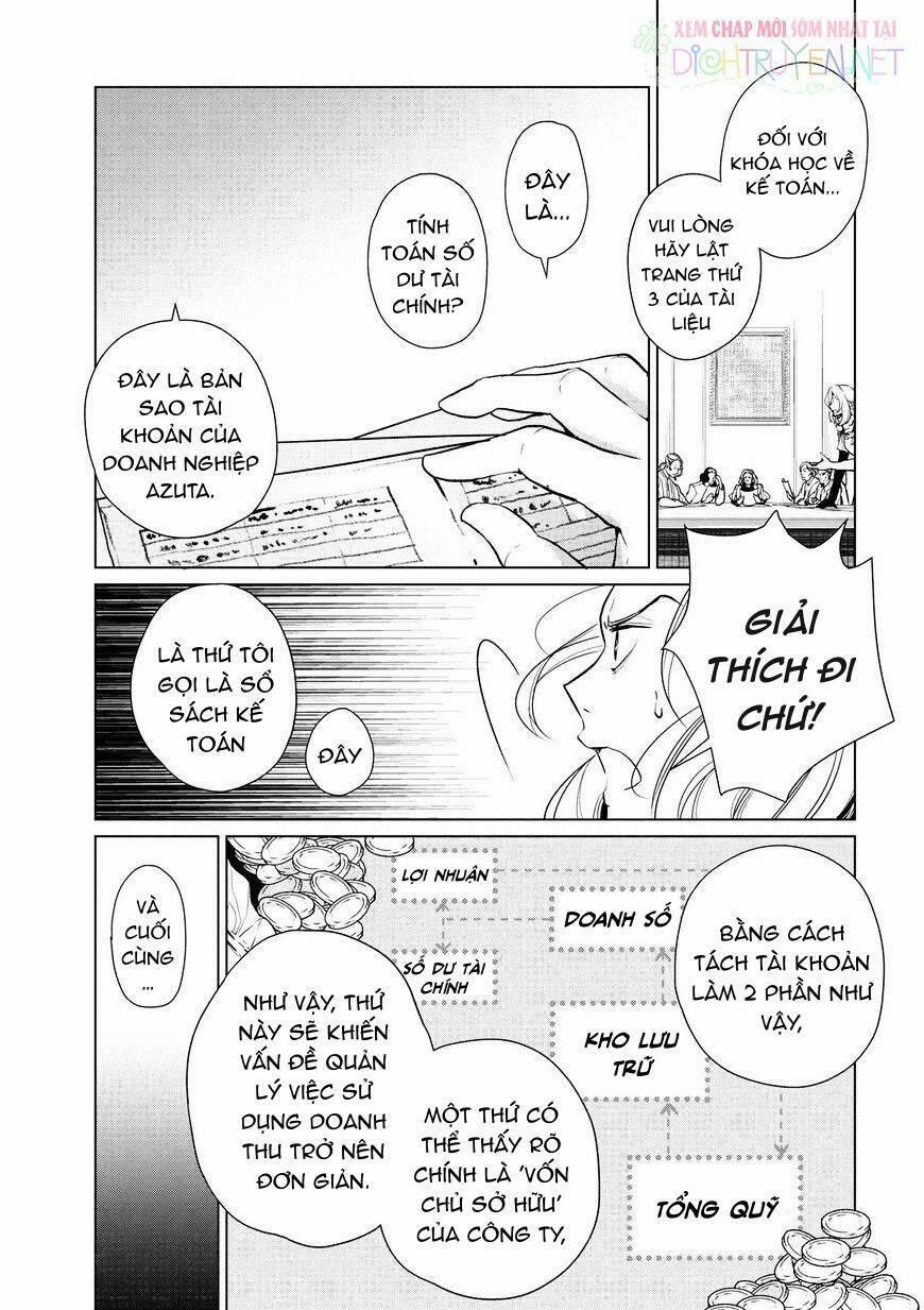 Lẽ Thường Của Con Gái Nhà Công Tước 12 trang 6