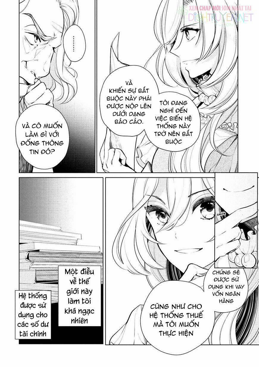 Lẽ Thường Của Con Gái Nhà Công Tước 12 trang 7