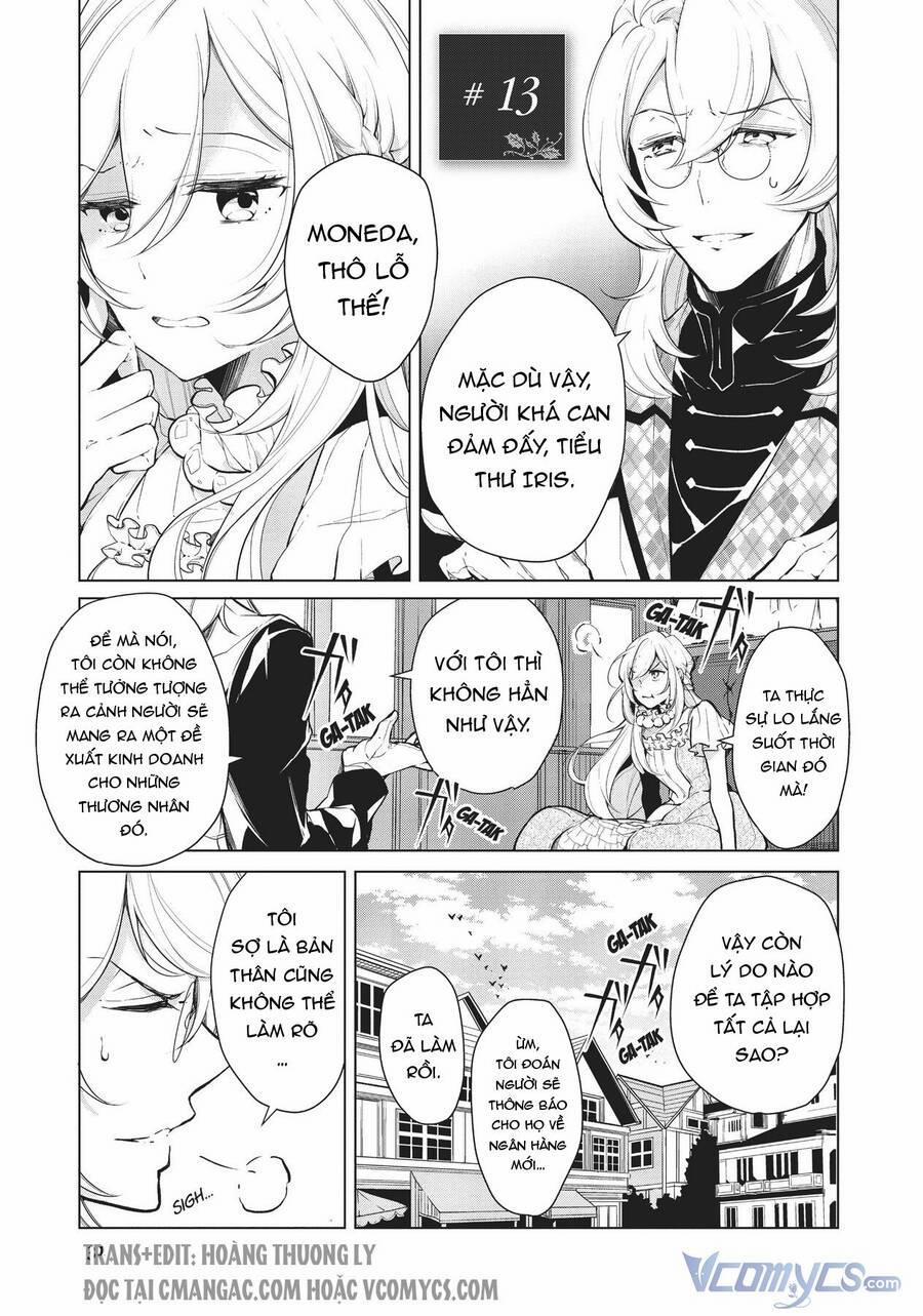 Lẽ Thường Của Con Gái Nhà Công Tước 13 trang 1