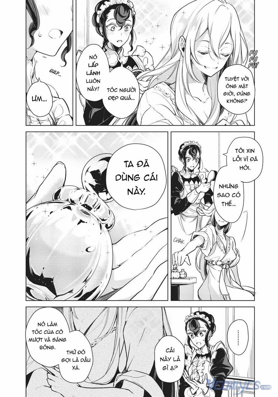 Lẽ Thường Của Con Gái Nhà Công Tước 13 trang 10