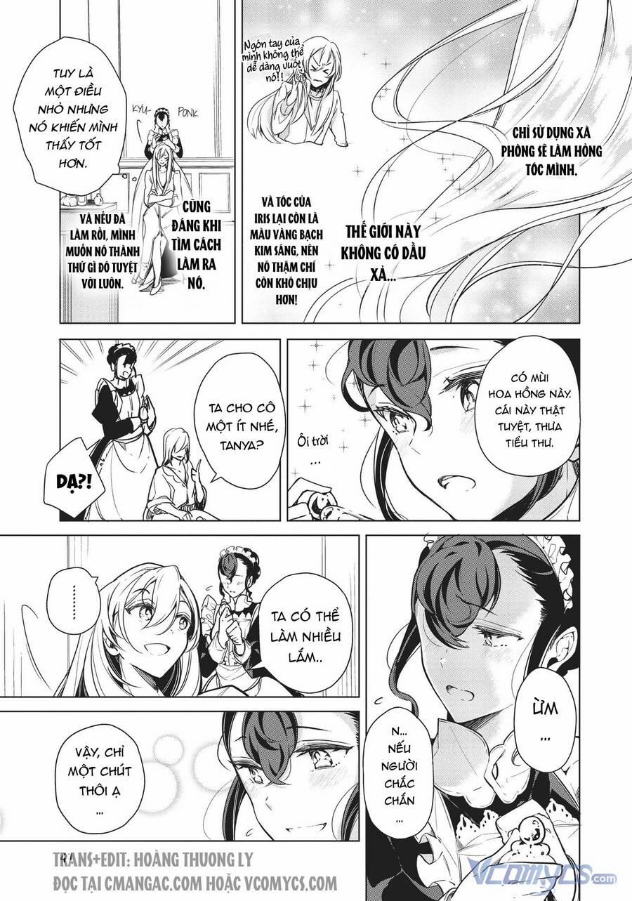 Lẽ Thường Của Con Gái Nhà Công Tước 13 trang 11