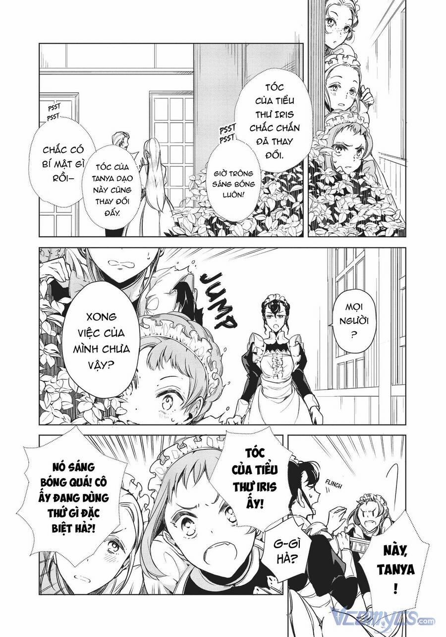 Lẽ Thường Của Con Gái Nhà Công Tước 13 trang 12