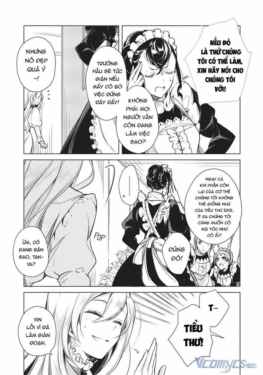 Lẽ Thường Của Con Gái Nhà Công Tước 13 trang 13