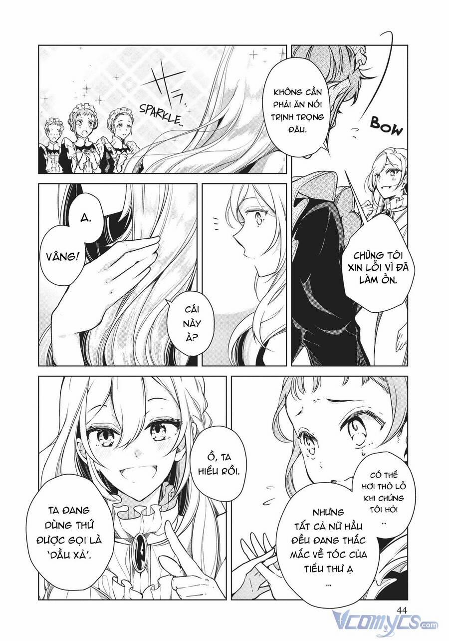 Lẽ Thường Của Con Gái Nhà Công Tước 13 trang 14