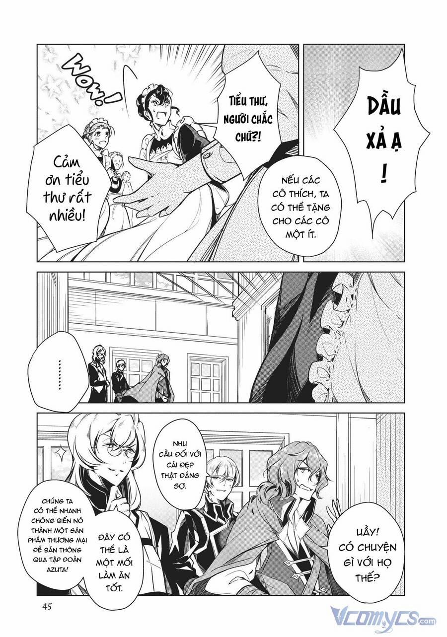 Lẽ Thường Của Con Gái Nhà Công Tước 13 trang 15